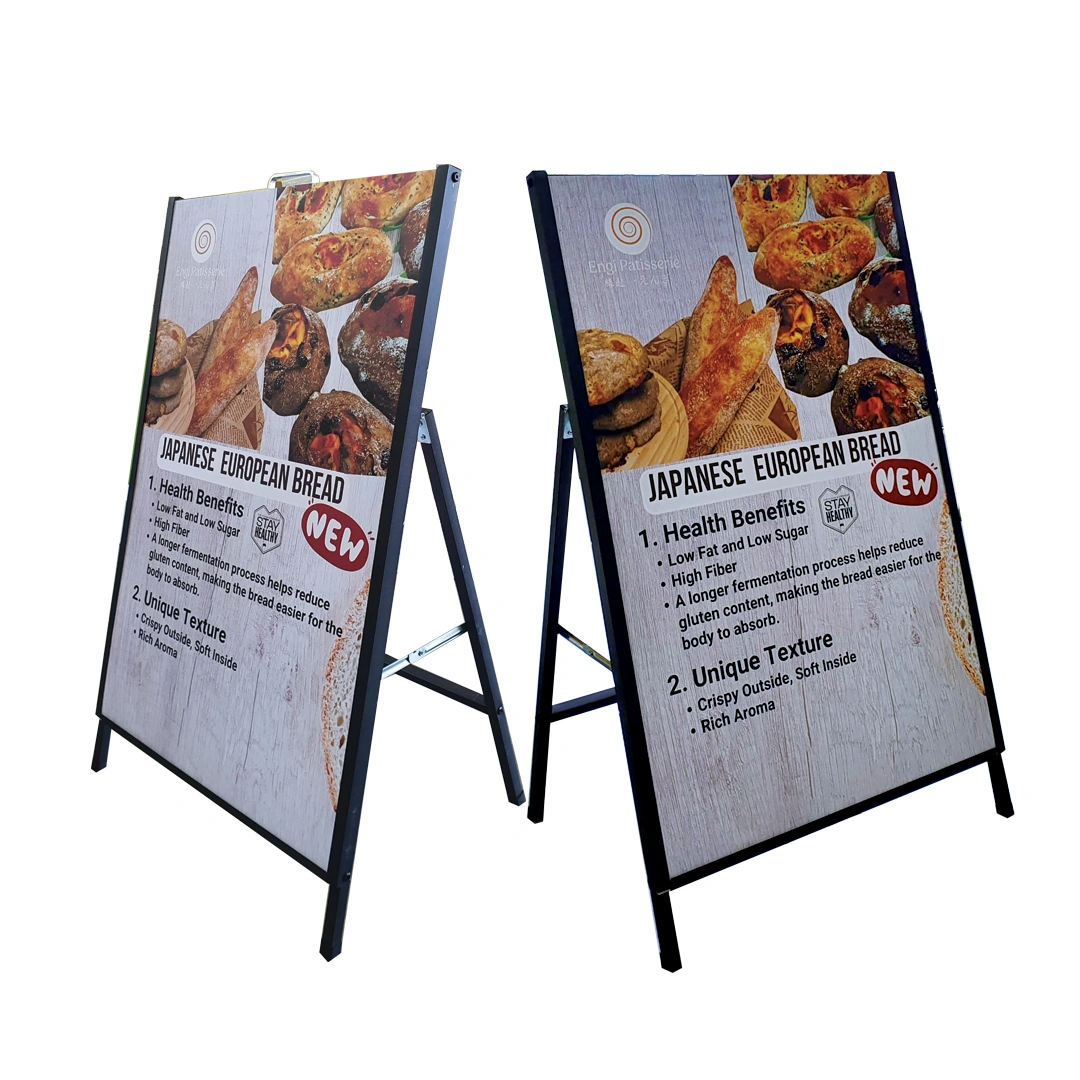 Poster Signage Stand